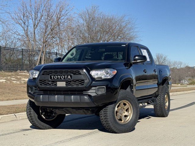 2019 Toyota Tacoma SR