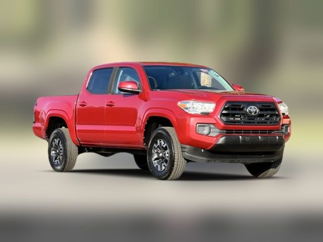 2019 Toyota Tacoma SR