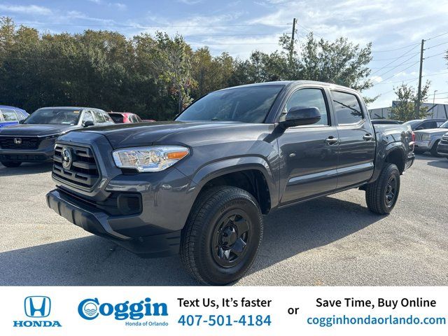 2019 Toyota Tacoma SR