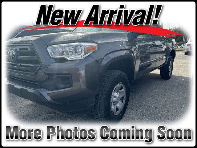 2019 Toyota Tacoma SR