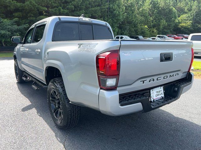 2019 Toyota Tacoma SR