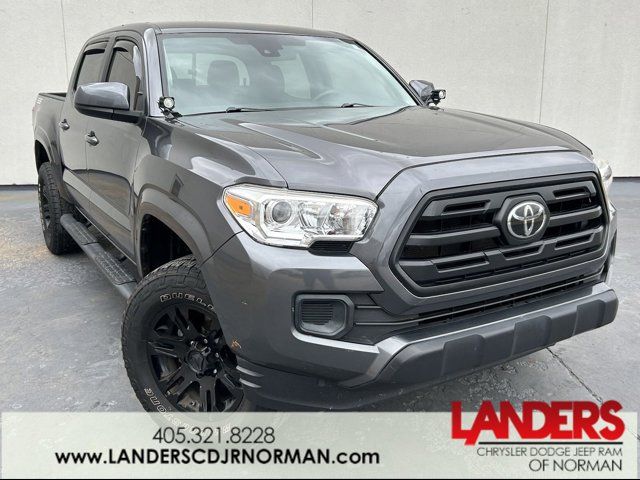 2019 Toyota Tacoma SR