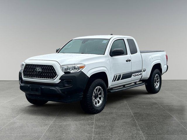 2019 Toyota Tacoma 