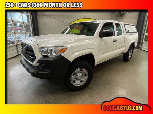 2019 Toyota Tacoma SR