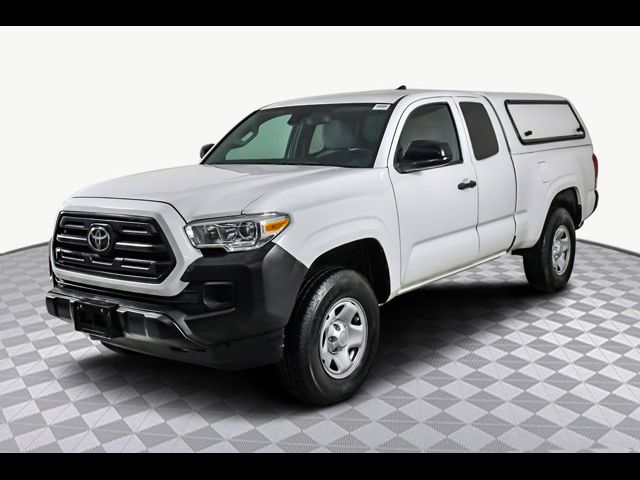 2019 Toyota Tacoma SR