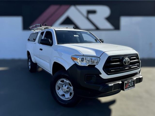 2019 Toyota Tacoma SR