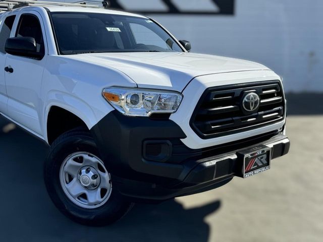 2019 Toyota Tacoma SR