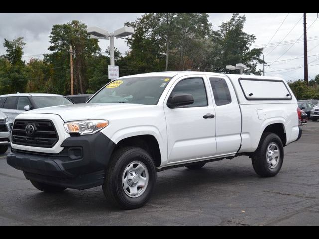 2019 Toyota Tacoma SR