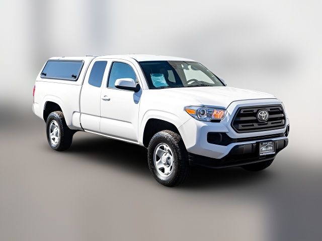 2019 Toyota Tacoma SR