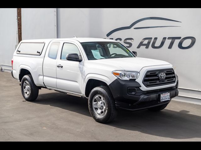 2019 Toyota Tacoma SR