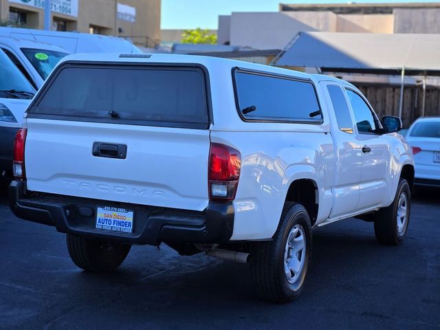 2019 Toyota Tacoma SR