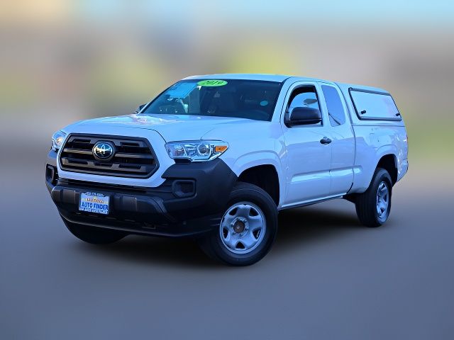 2019 Toyota Tacoma SR