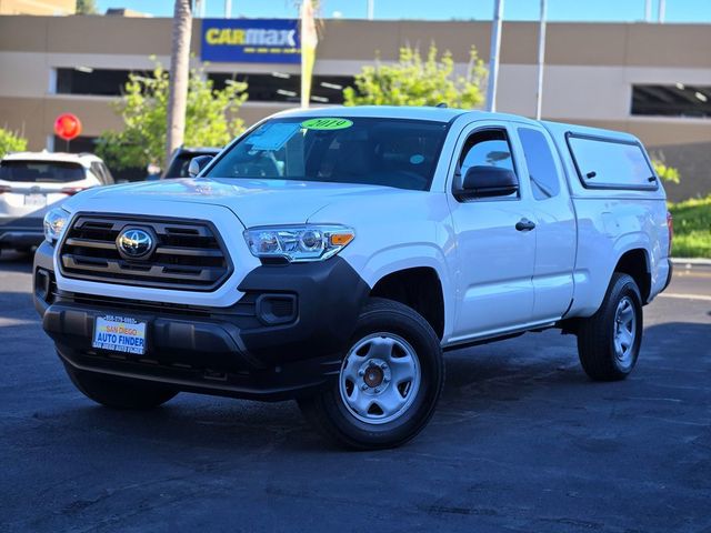 2019 Toyota Tacoma SR