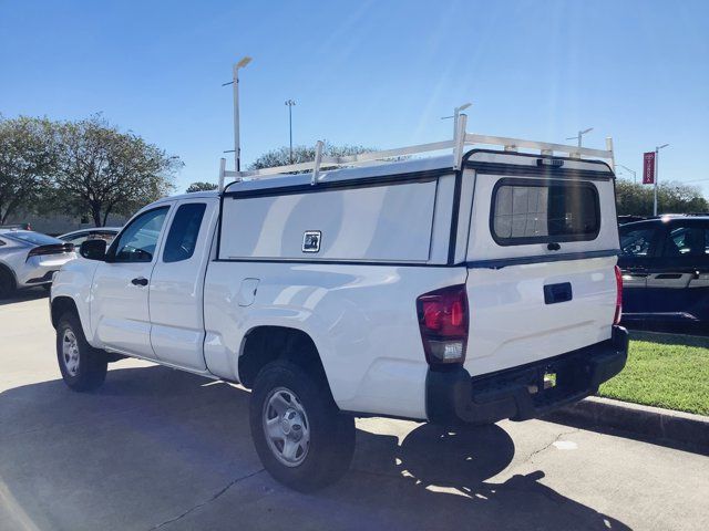 2019 Toyota Tacoma SR