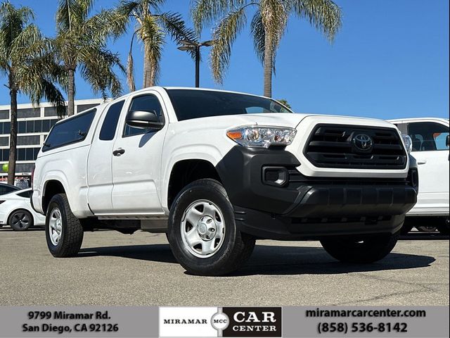 2019 Toyota Tacoma SR