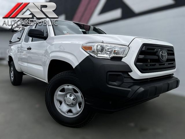 2019 Toyota Tacoma SR