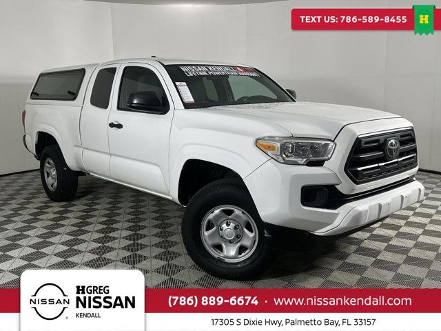 2019 Toyota Tacoma SR