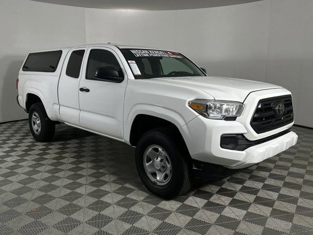 2019 Toyota Tacoma SR