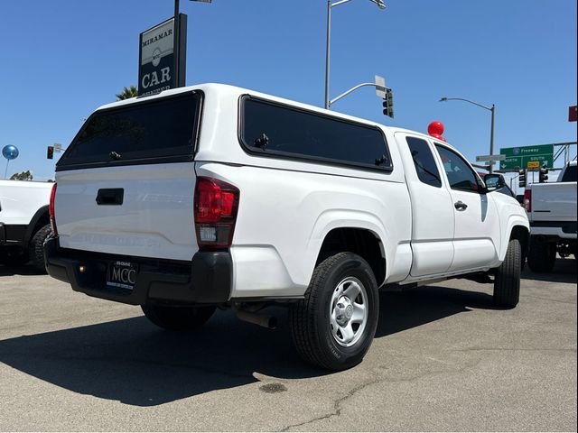 2019 Toyota Tacoma SR