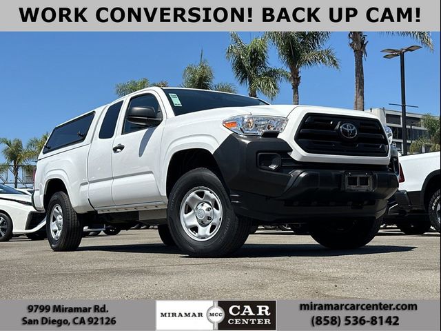 2019 Toyota Tacoma SR