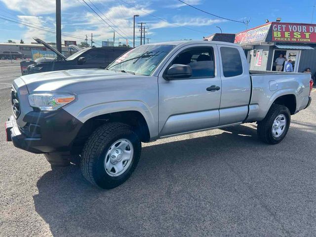 2019 Toyota Tacoma SR