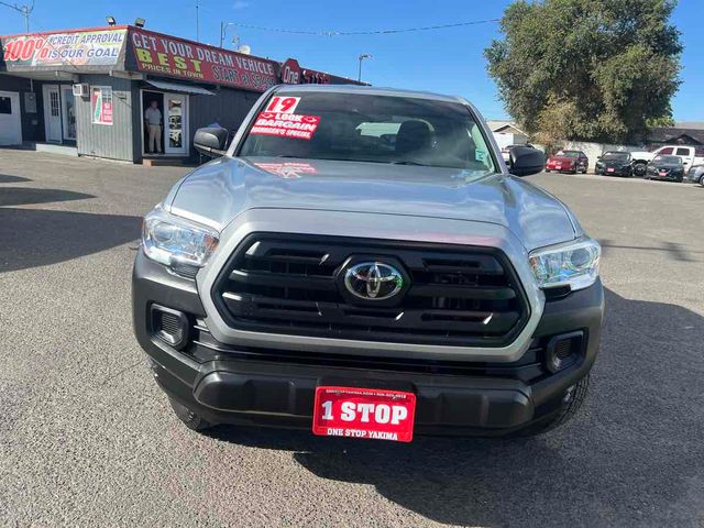 2019 Toyota Tacoma SR