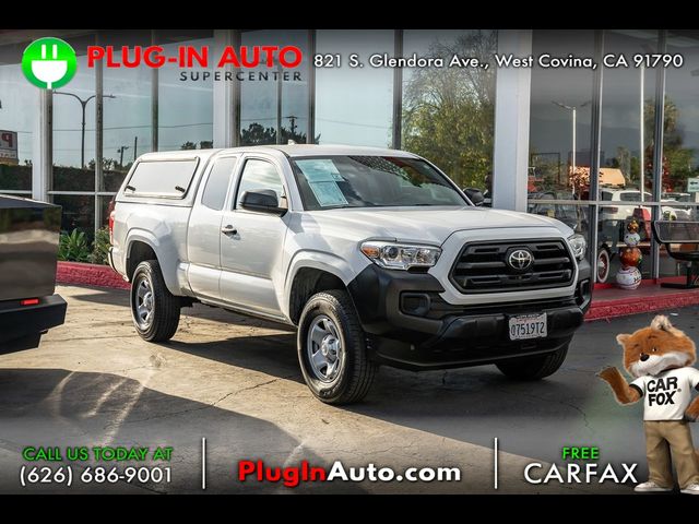 2019 Toyota Tacoma SR