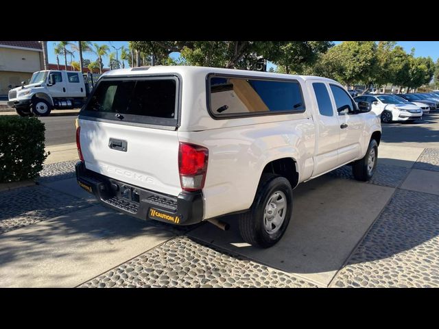 2019 Toyota Tacoma SR