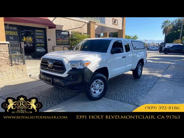 2019 Toyota Tacoma SR