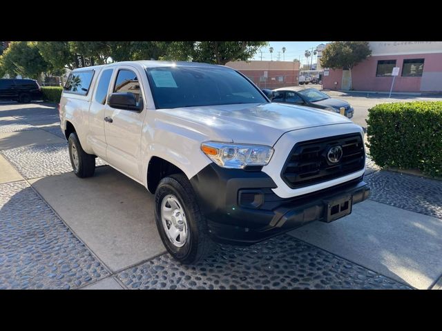 2019 Toyota Tacoma SR