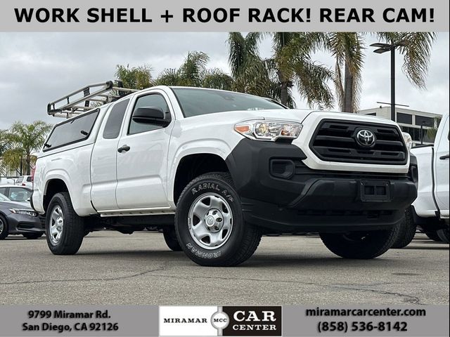 2019 Toyota Tacoma SR