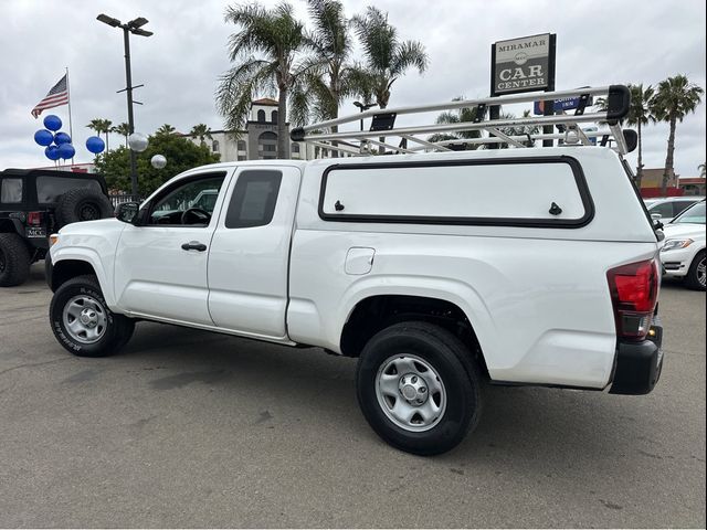 2019 Toyota Tacoma SR