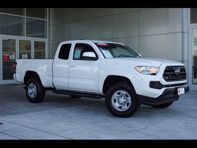 2019 Toyota Tacoma 