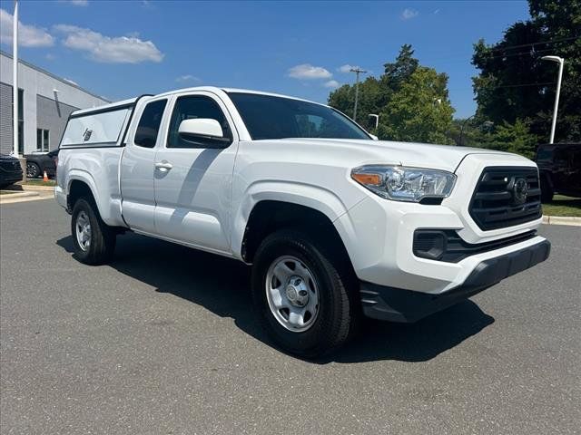 2019 Toyota Tacoma SR