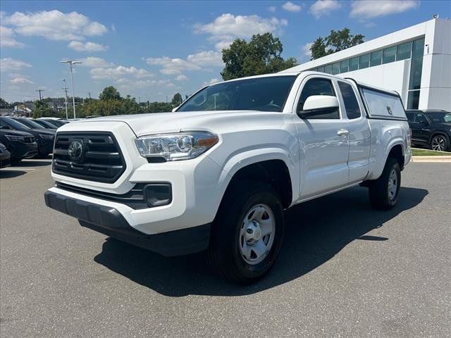 2019 Toyota Tacoma SR