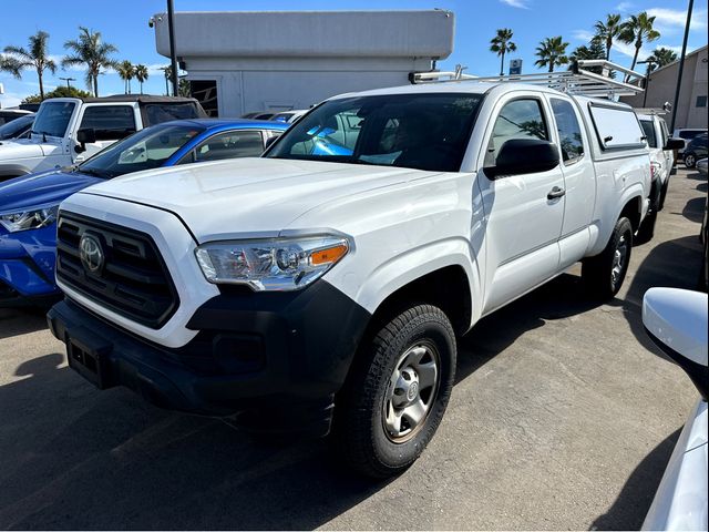 2019 Toyota Tacoma SR