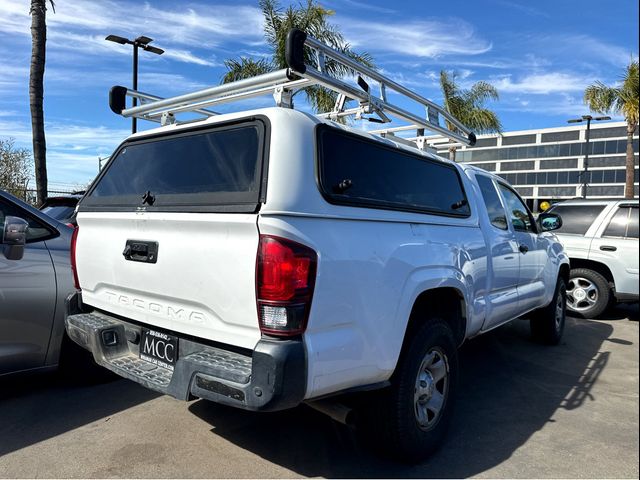 2019 Toyota Tacoma SR