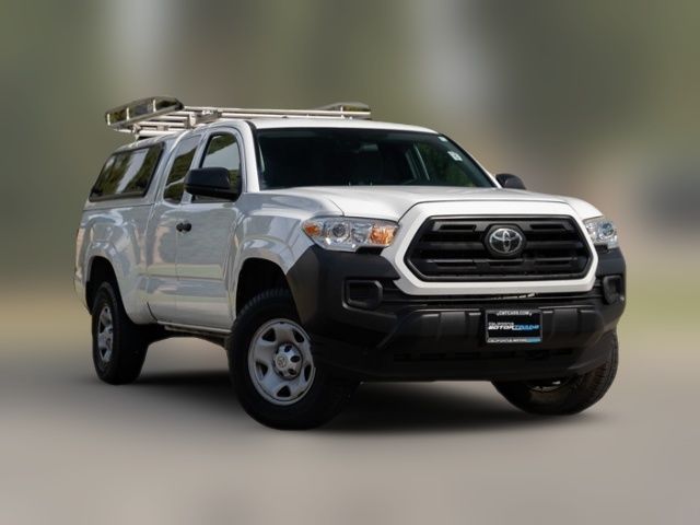 2019 Toyota Tacoma SR