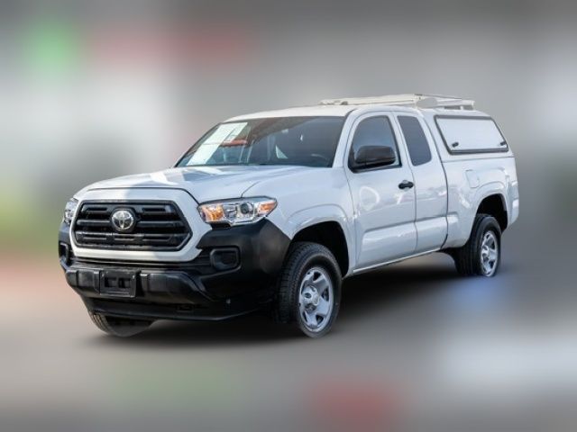 2019 Toyota Tacoma SR