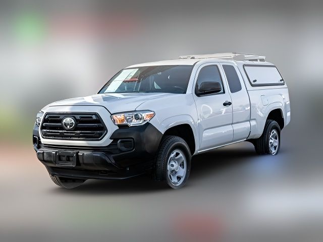 2019 Toyota Tacoma SR