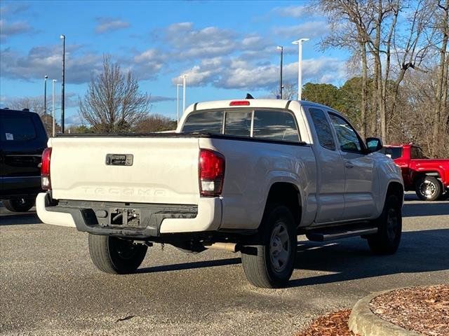 2019 Toyota Tacoma SR