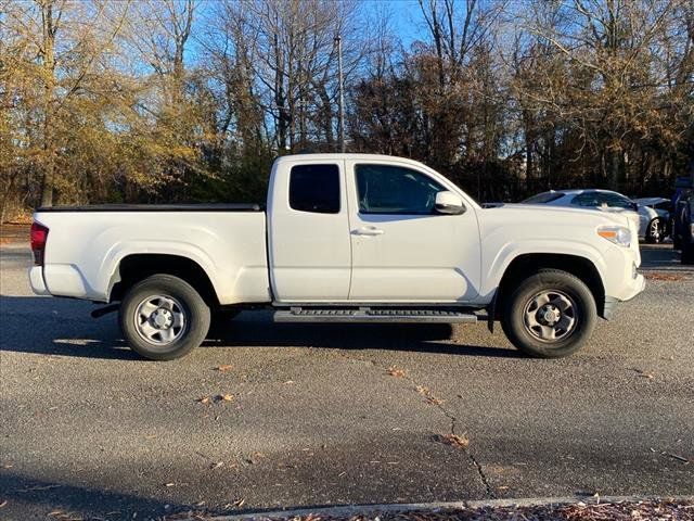 2019 Toyota Tacoma SR