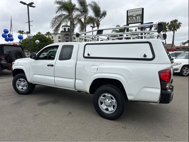 2019 Toyota Tacoma SR