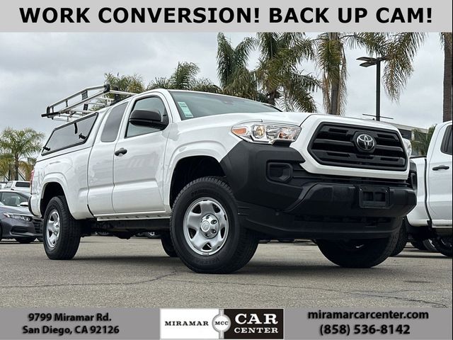 2019 Toyota Tacoma SR