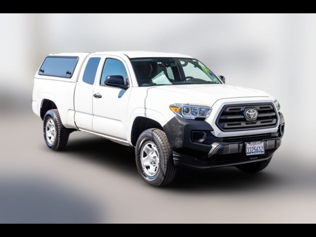 2019 Toyota Tacoma SR