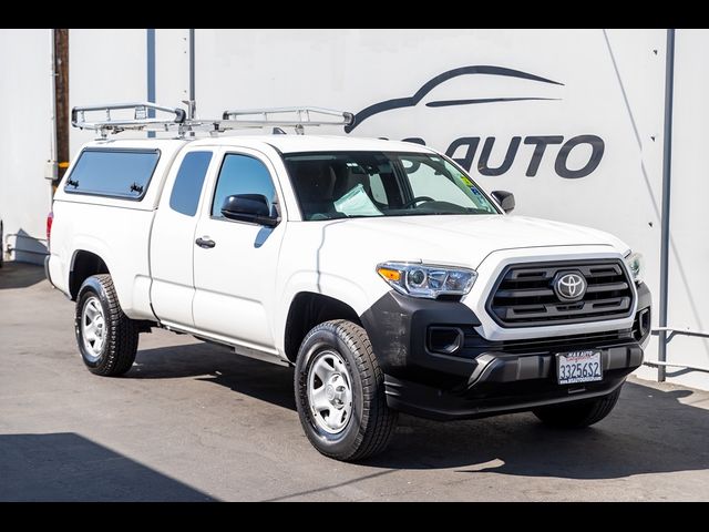 2019 Toyota Tacoma SR