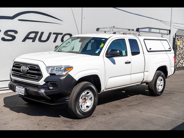 2019 Toyota Tacoma SR