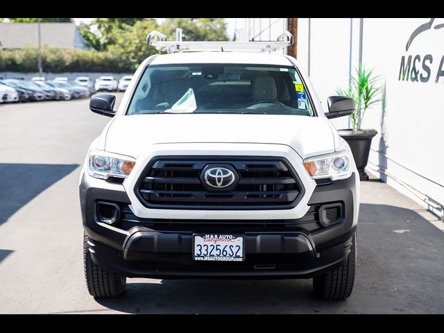 2019 Toyota Tacoma SR