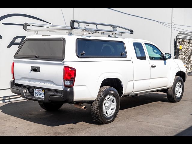 2019 Toyota Tacoma SR