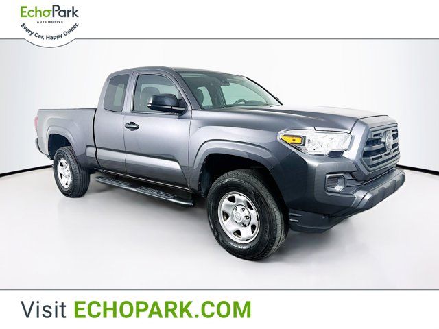 2019 Toyota Tacoma SR